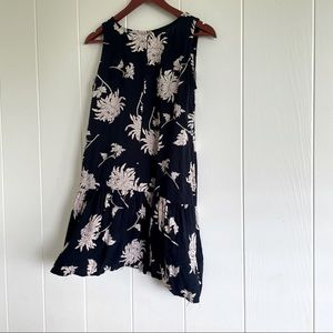 CHRYSANTHEMUM minidress